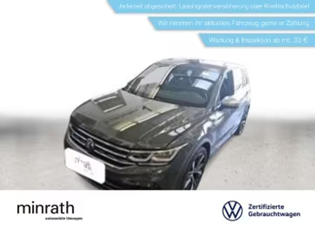 Volkswagen Tiguan 2023 Benzine