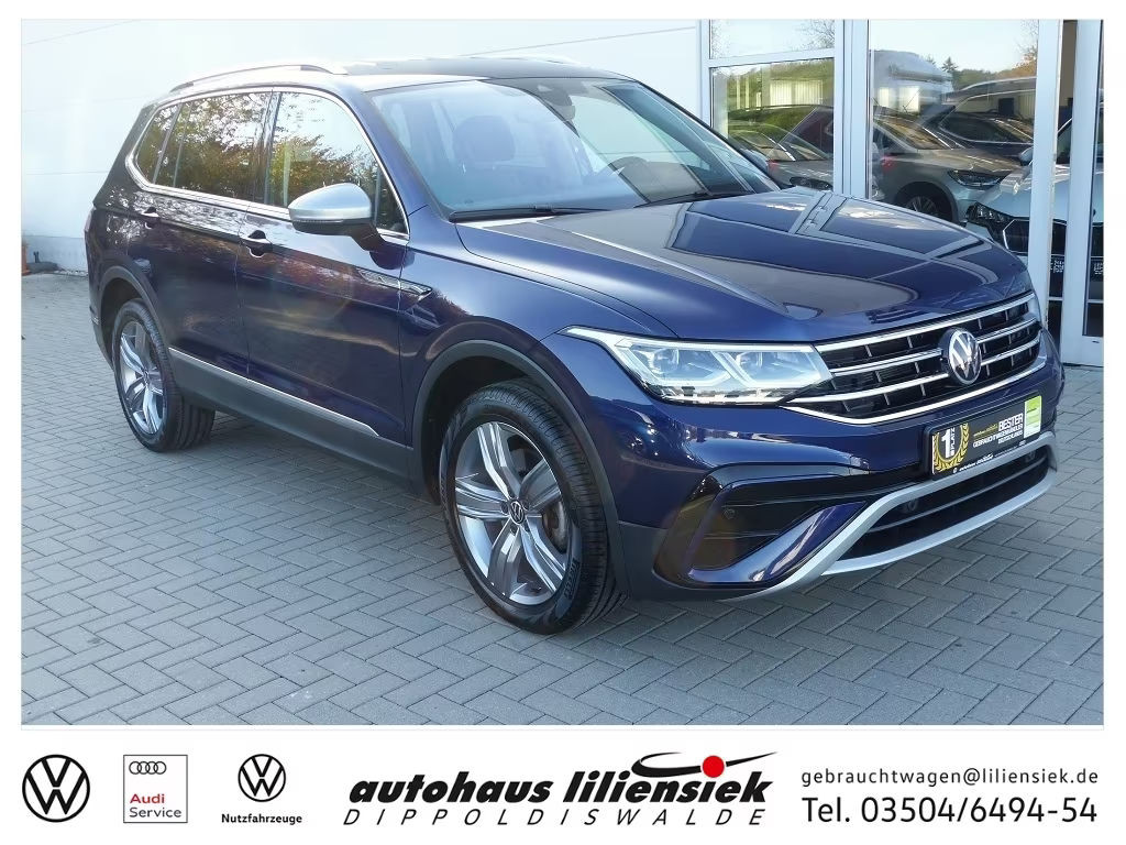 Volkswagen Tiguan 2023 Diesel
