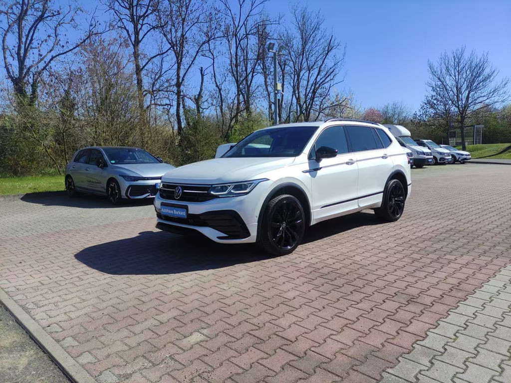 Volkswagen Tiguan 2023 Diesel