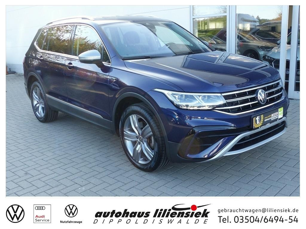 Volkswagen Tiguan 2023 Diesel