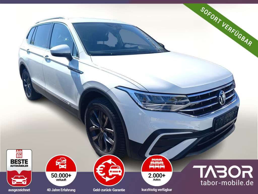 Volkswagen Tiguan 2023 Benzine