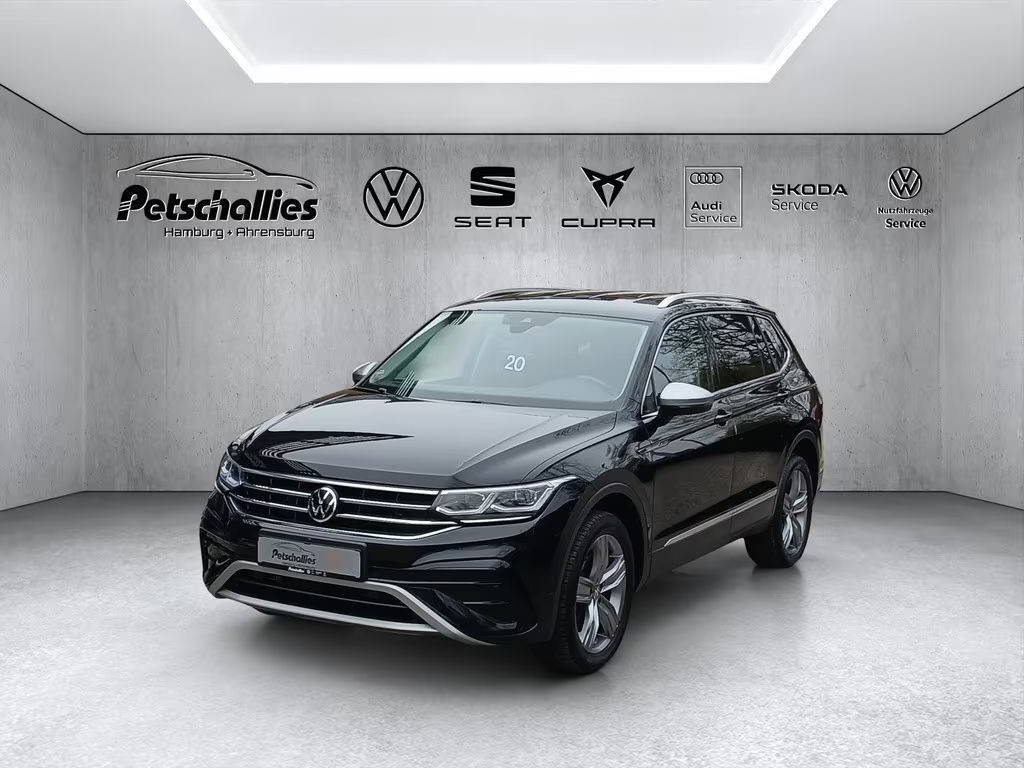 Volkswagen Tiguan 2023 Diesel