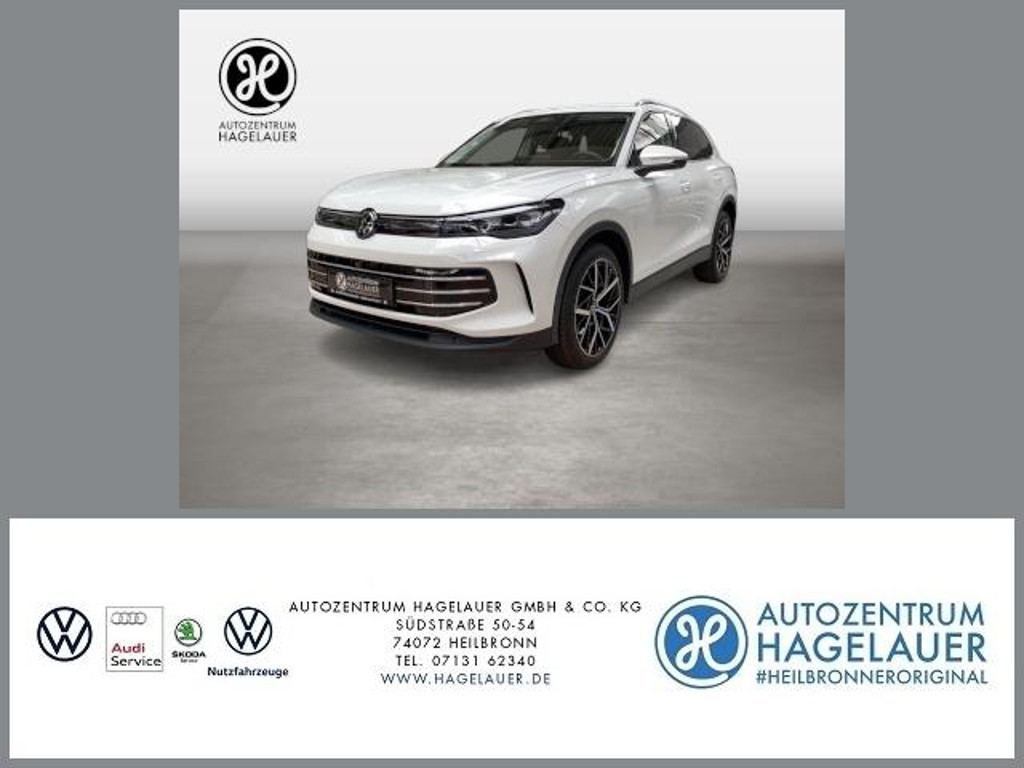 Volkswagen Tiguan 2025 Diesel
