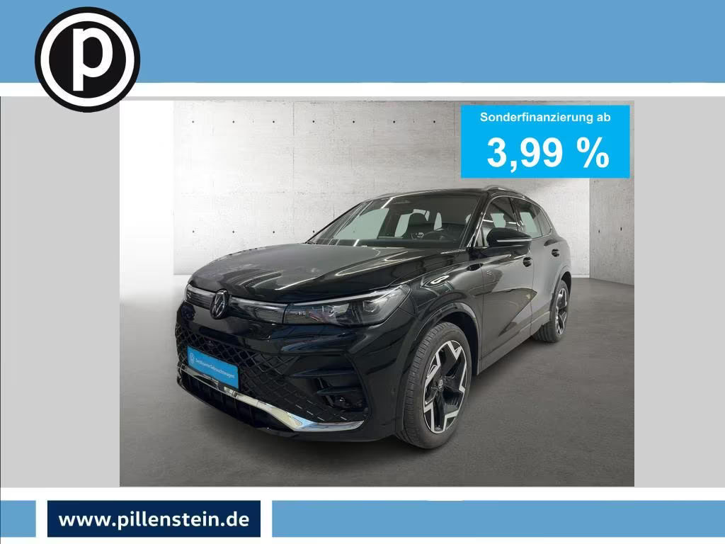 Volkswagen Tiguan 2025 Diesel