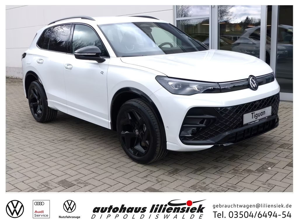 Volkswagen Tiguan 2025 Diesel
