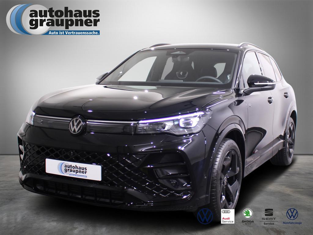 Volkswagen Tiguan 2025 Benzine