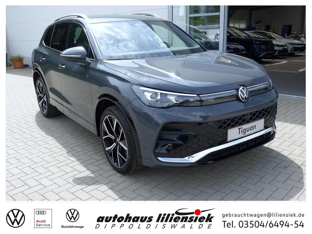 Volkswagen Tiguan 2025 Diesel