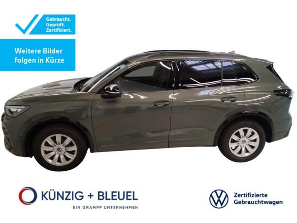Volkswagen Tiguan 2025 Hybride Benzine
