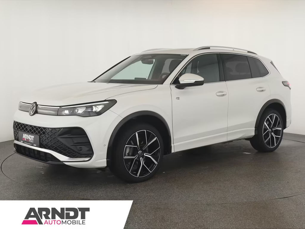 Volkswagen Tiguan 2025 Diesel