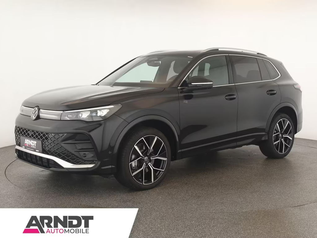 Volkswagen Tiguan 2025 Diesel