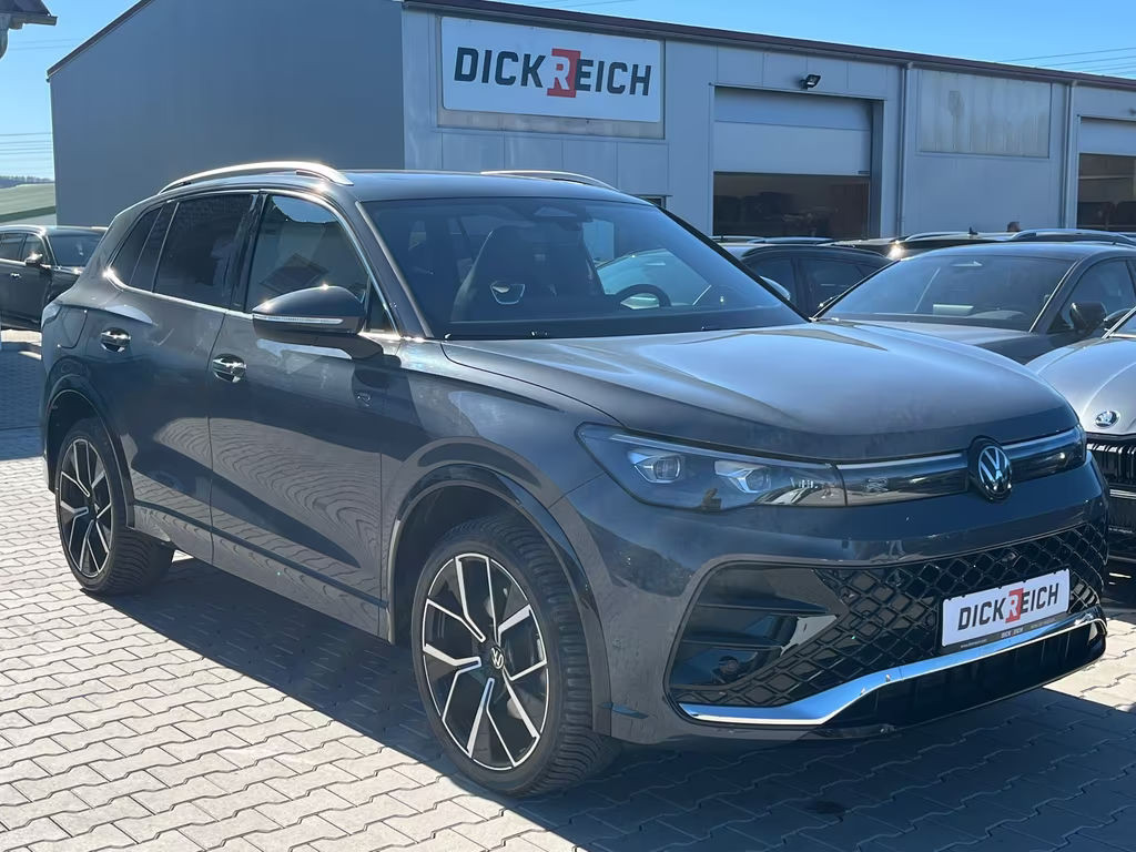 Volkswagen Tiguan 2025 Diesel