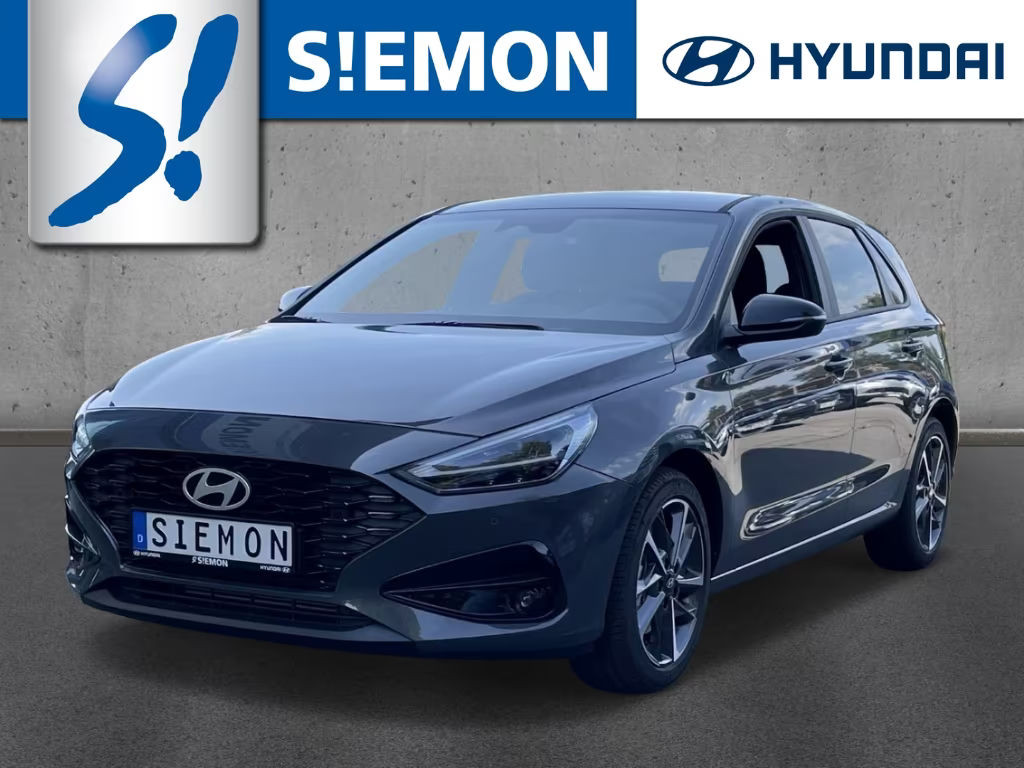 Hyundai i30 2024 Benzine