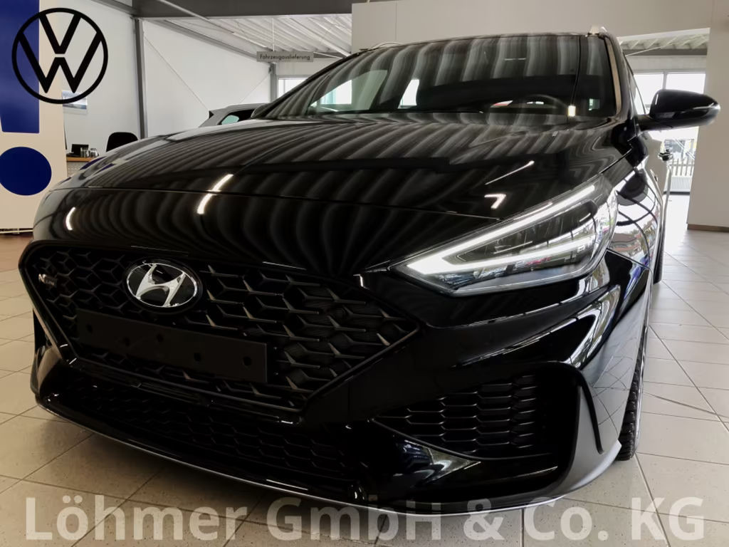 Hyundai i30 2024 Benzine