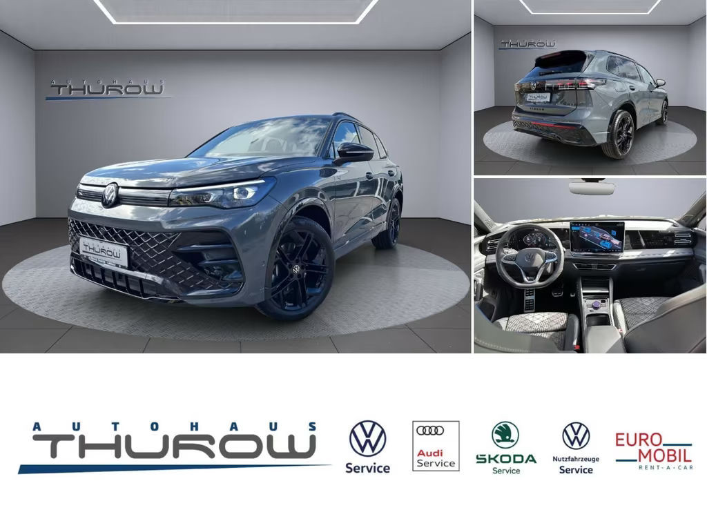 Volkswagen Tiguan 2025 Benzine