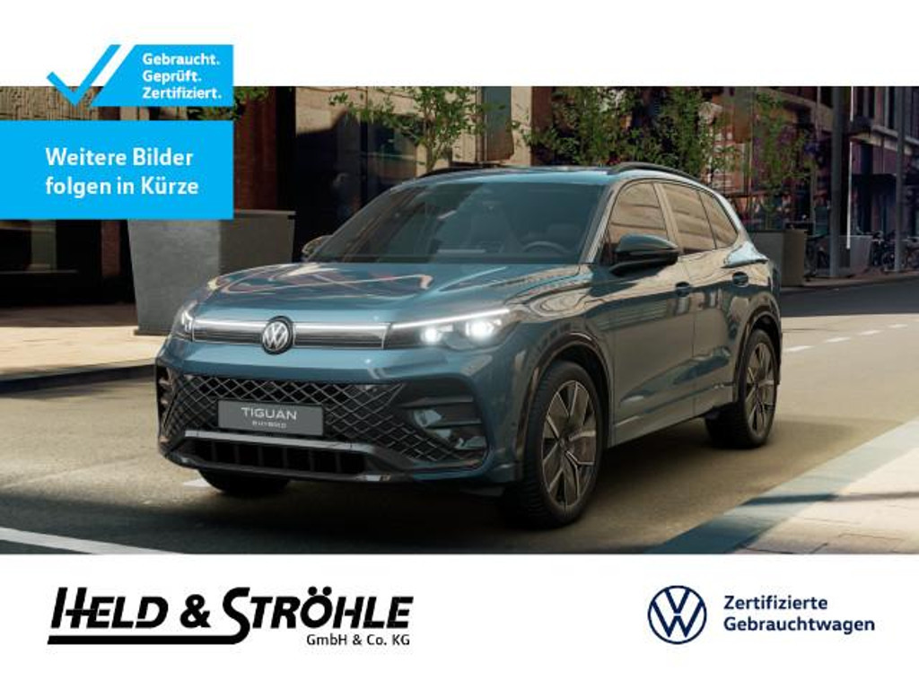 Volkswagen Tiguan 2025 Hybride Benzine
