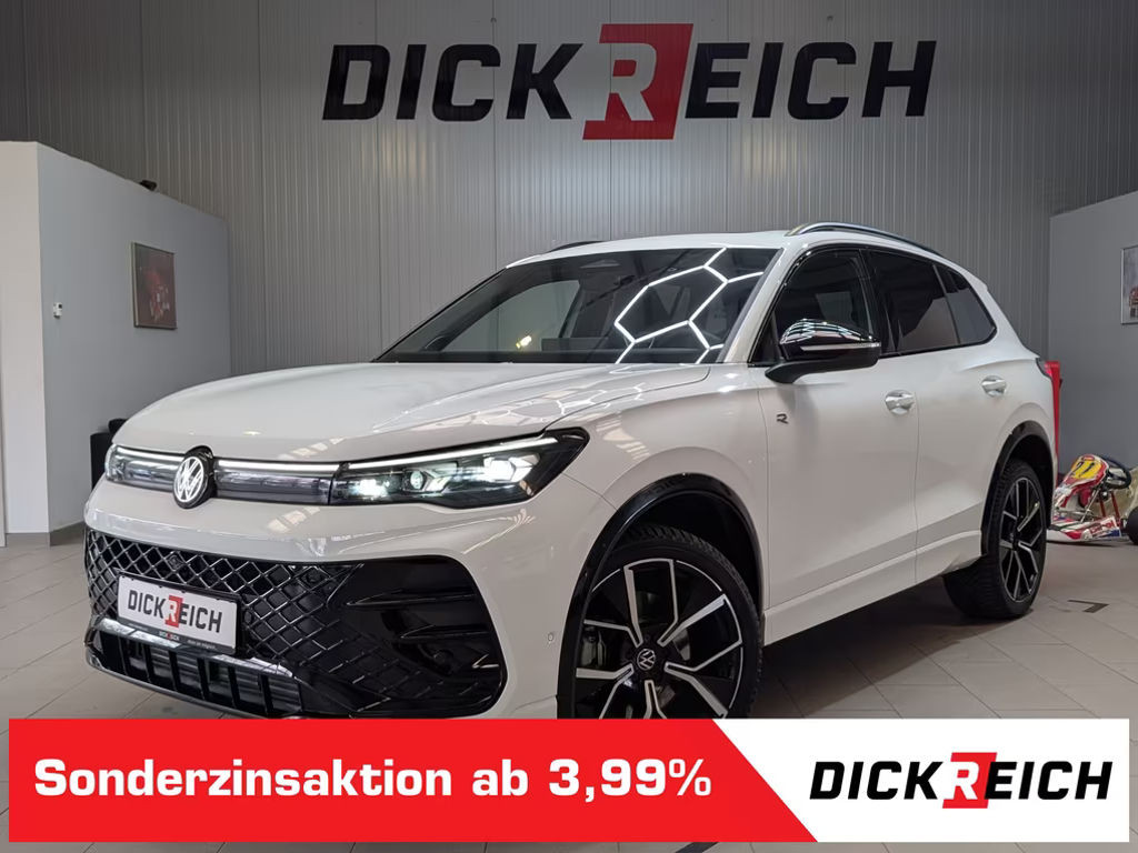 Volkswagen Tiguan 2025 Diesel