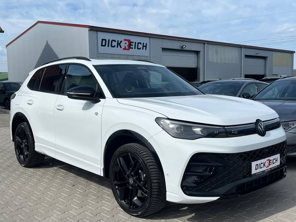 Volkswagen Tiguan 2025 Diesel