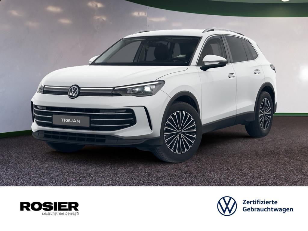 Volkswagen Tiguan 2025 Diesel