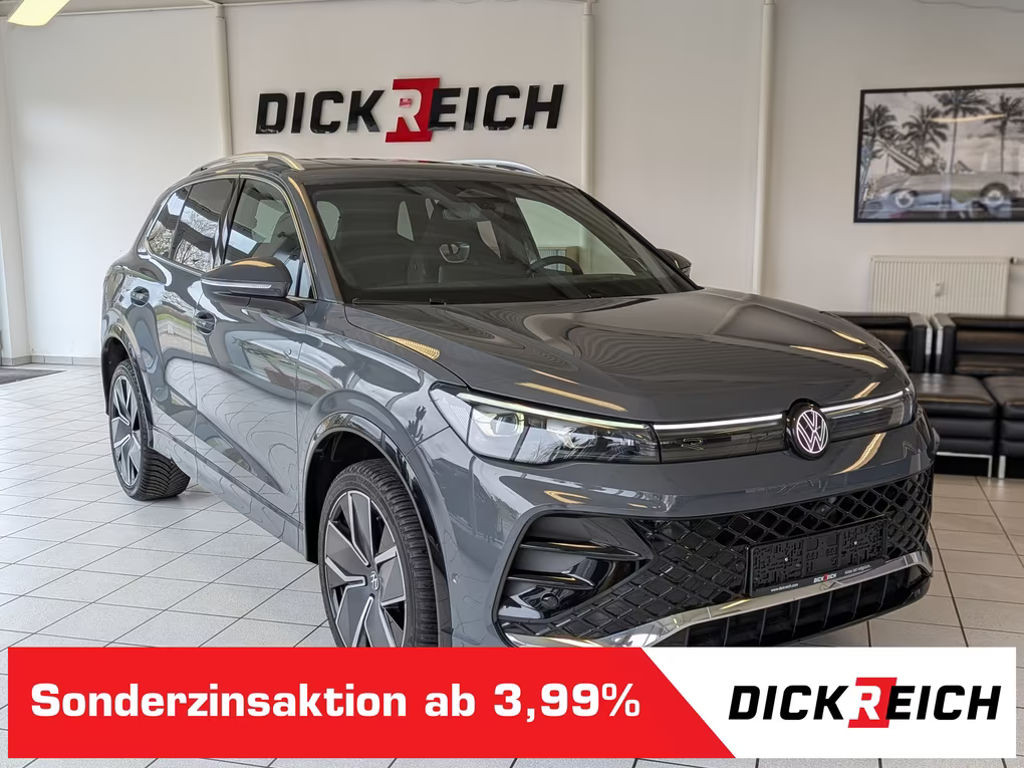 Volkswagen Tiguan 2025 Diesel