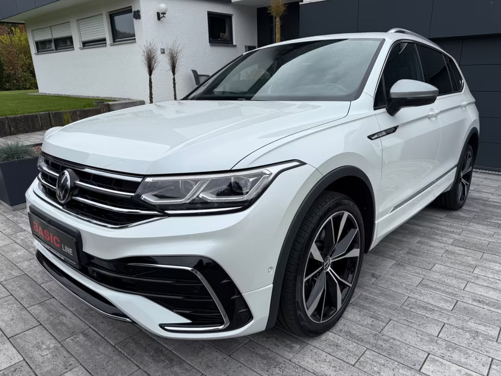 Volkswagen Tiguan 2022 Diesel