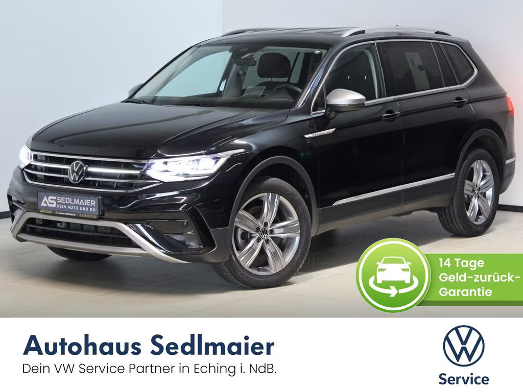Volkswagen Tiguan 2024 Benzine