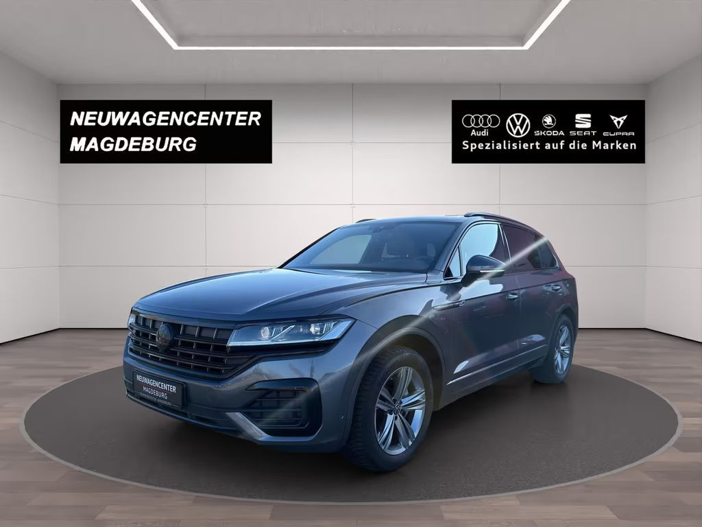 Volkswagen Touareg 2023 Diesel