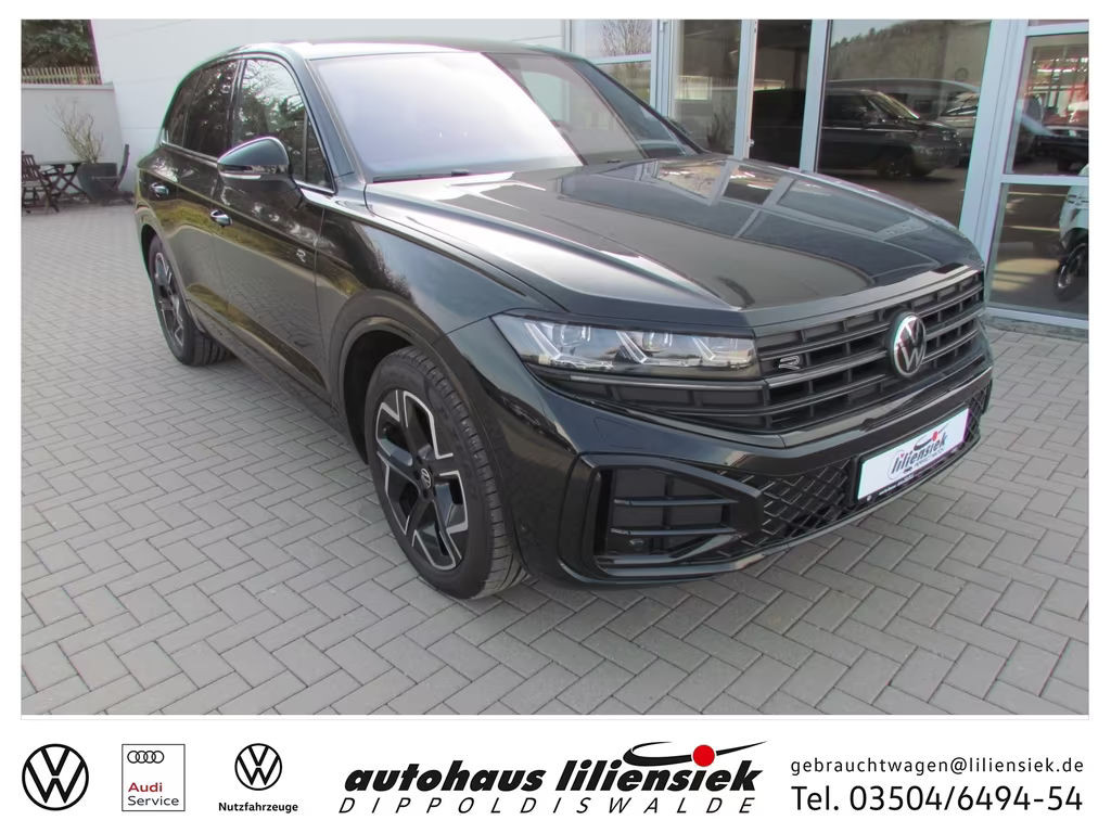 Volkswagen Touareg 2024 Diesel
