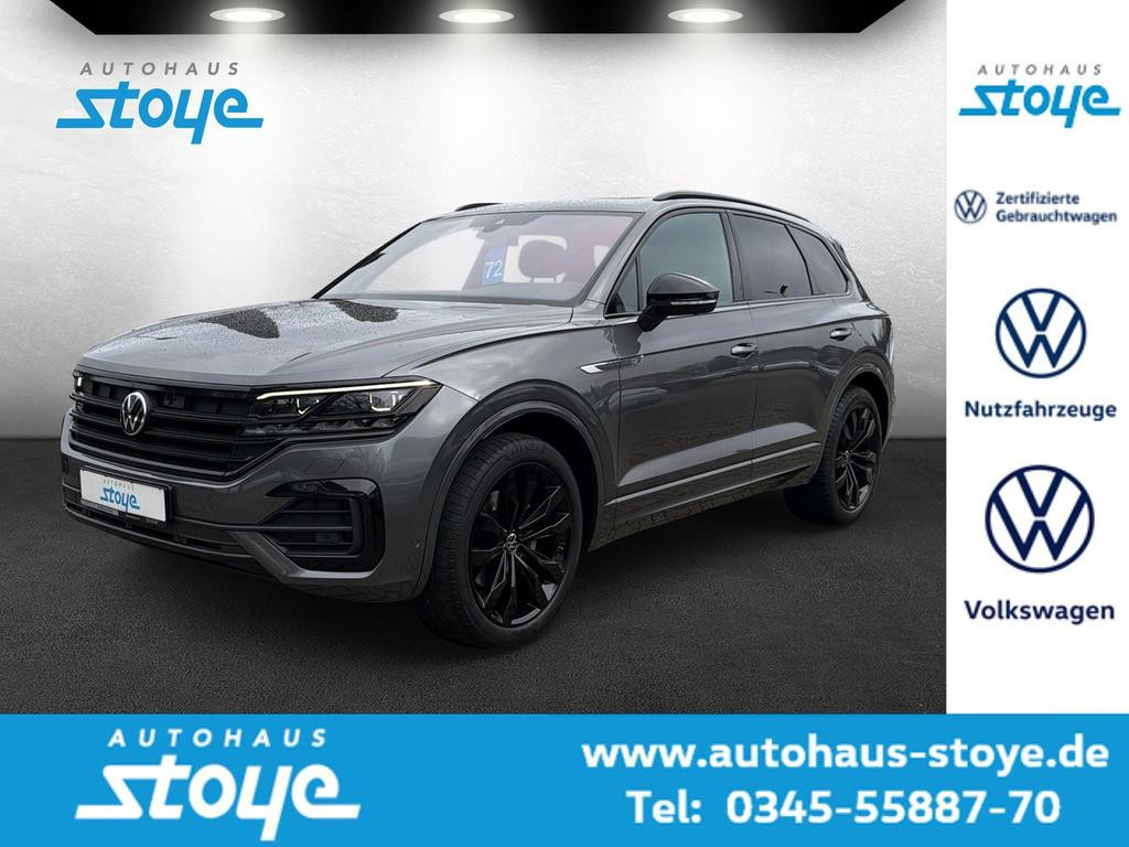 Volkswagen Touareg 2023 Diesel