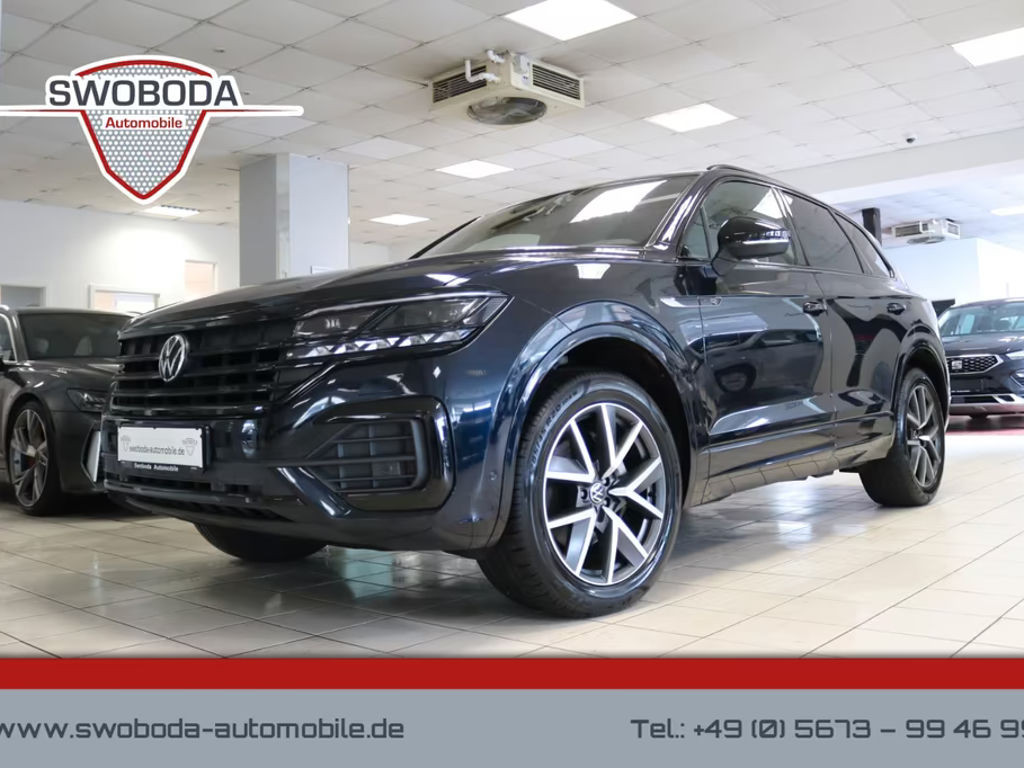 Volkswagen Touareg 2021 Diesel