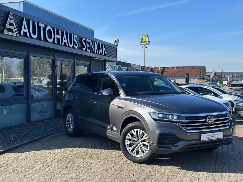 Volkswagen Touareg 2021 Diesel