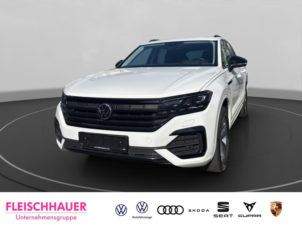 Volkswagen Touareg 2022 Diesel