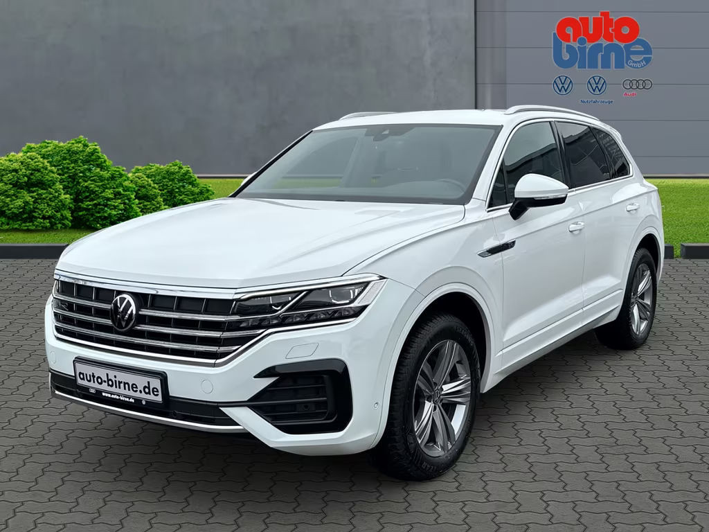 Volkswagen Touareg 2022 Diesel