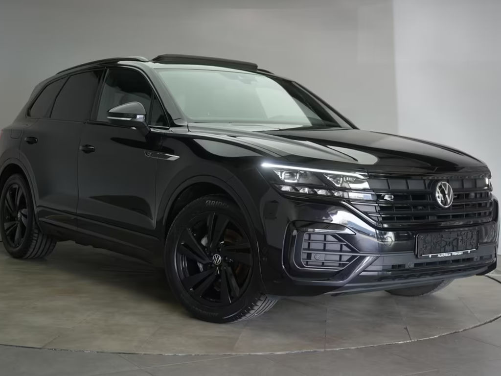 Volkswagen Touareg 2022 Diesel