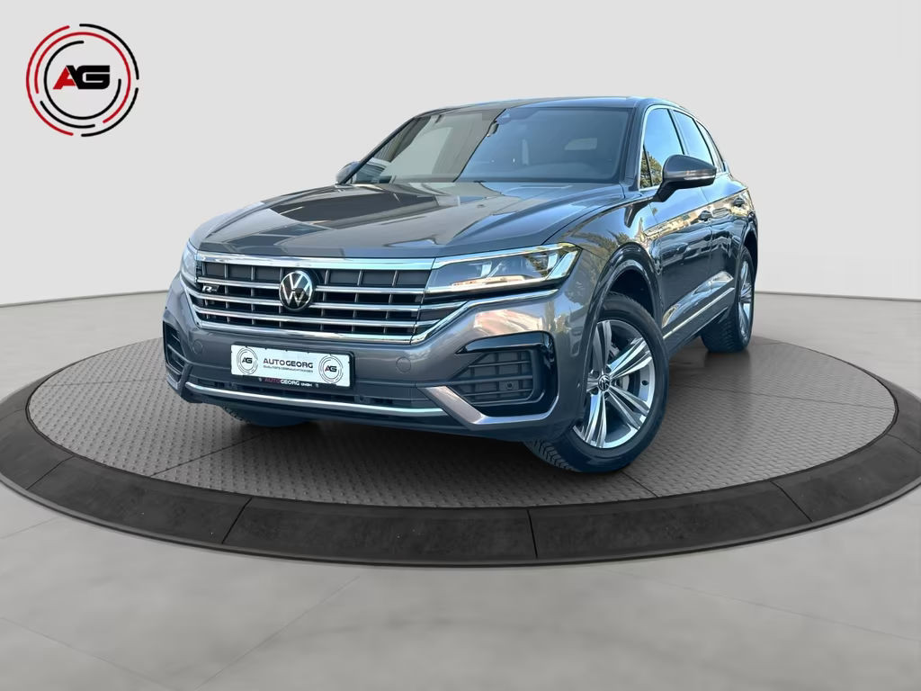 Volkswagen Touareg 2021 Diesel