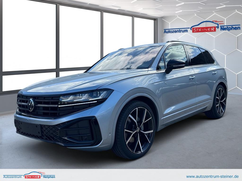 Volkswagen Touareg 2026 Diesel