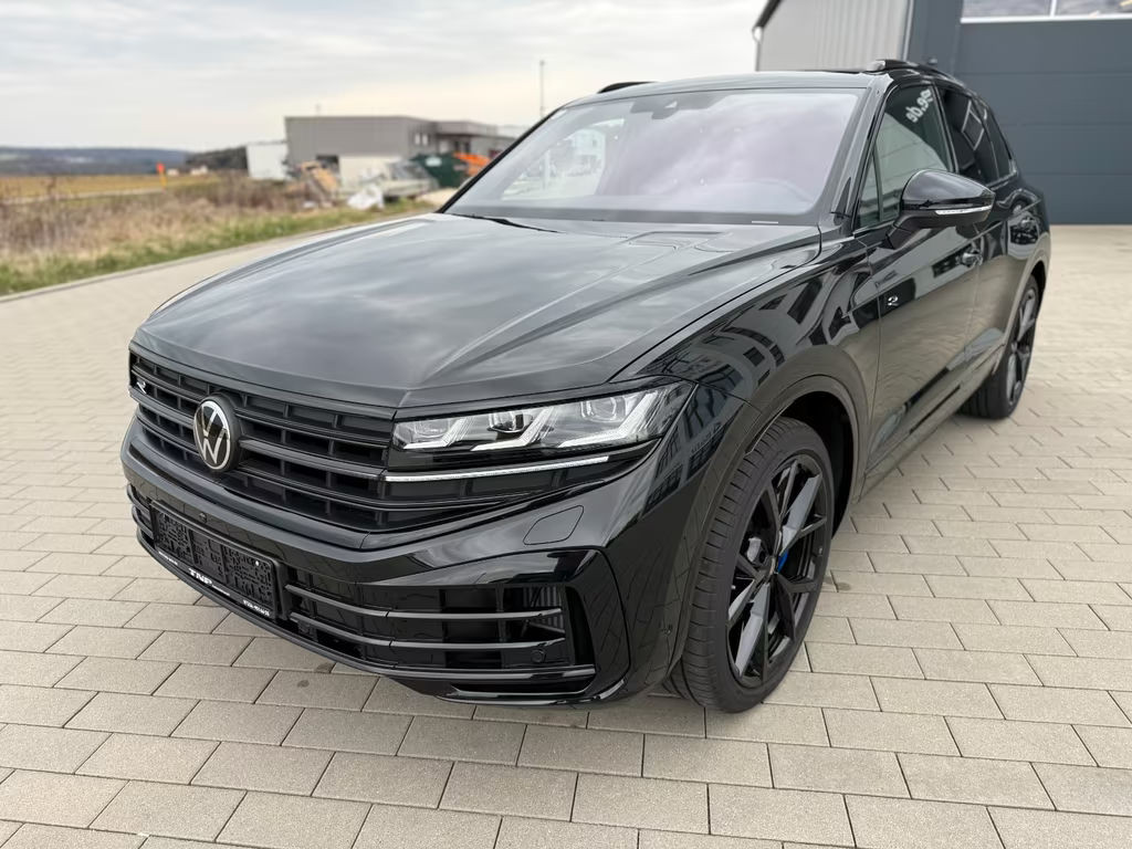 Volkswagen Touareg 2026 Hybride Benzine