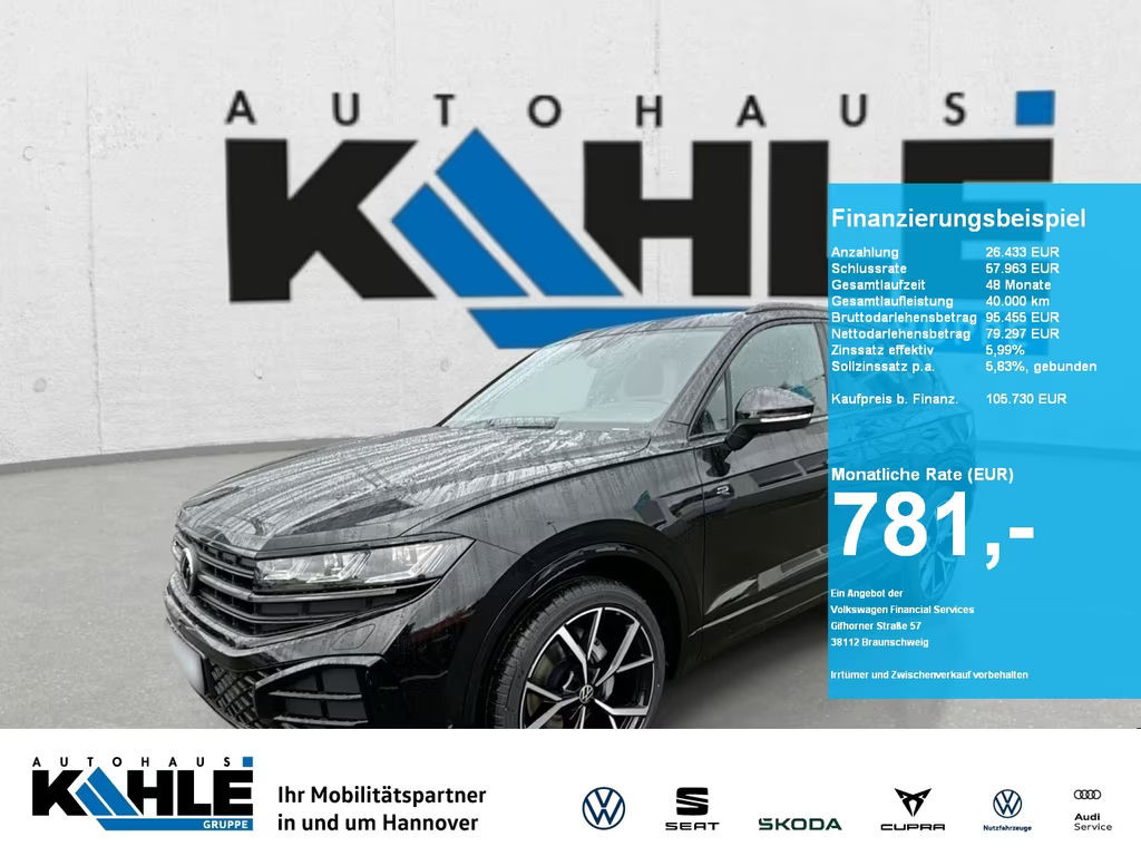 Volkswagen Touareg 2026 Diesel
