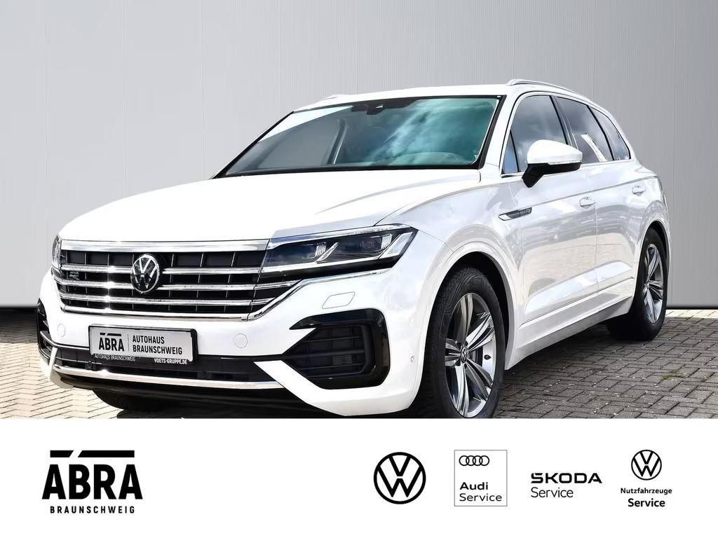 Volkswagen Touareg 2022 Diesel