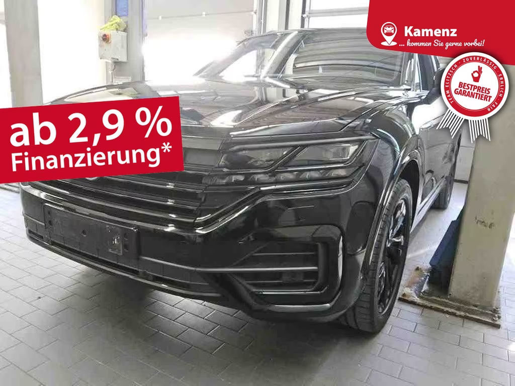 Volkswagen Touareg 2022 Diesel