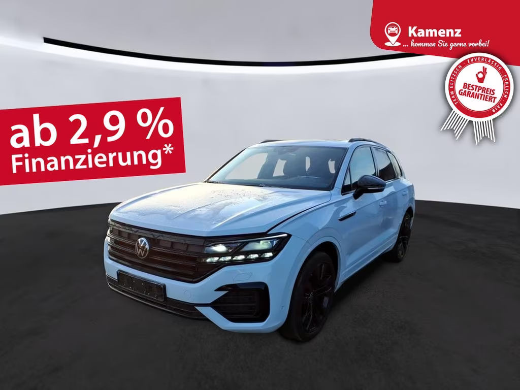 Volkswagen Touareg 2022 Diesel