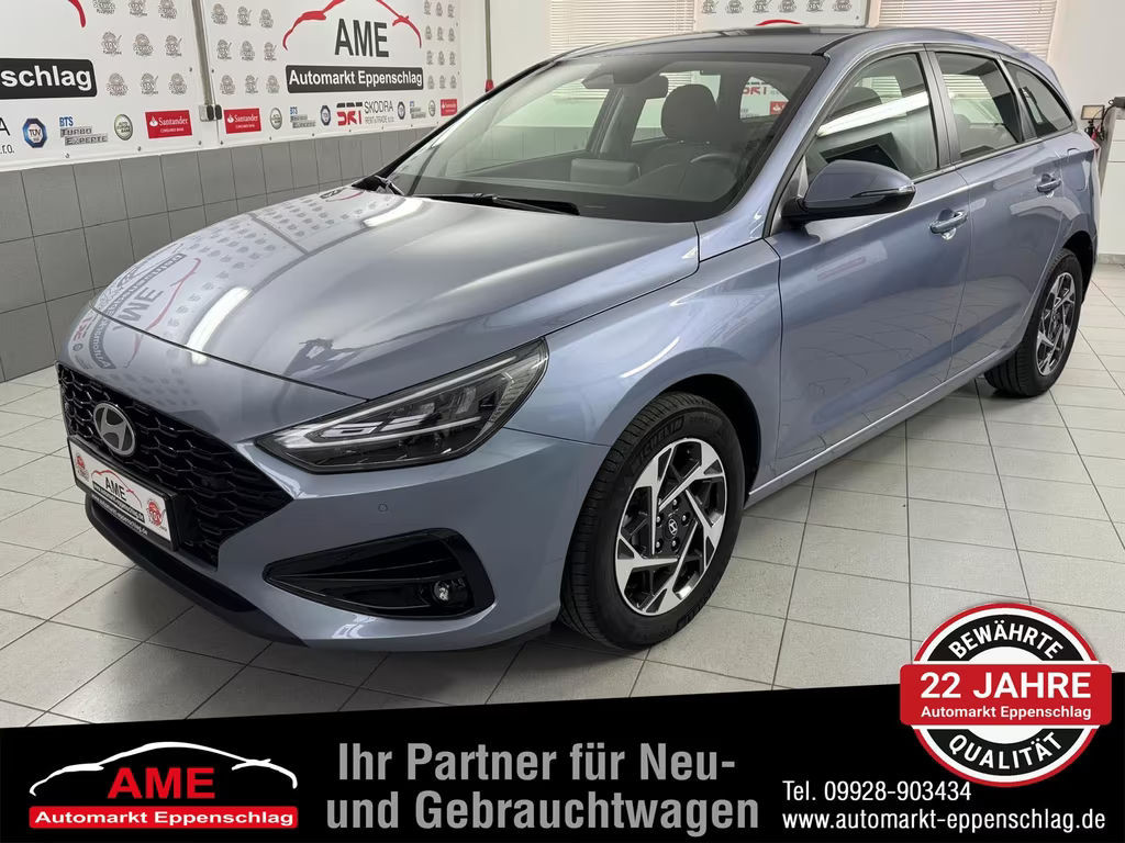 Hyundai i30 2025 Benzine