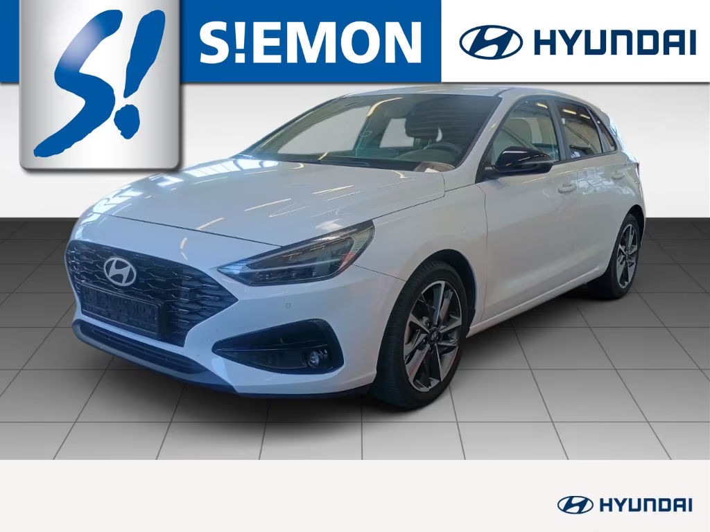 Hyundai i30 2025 Benzine
