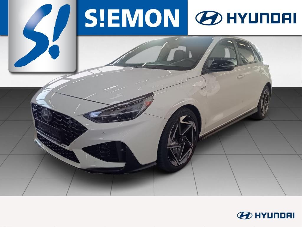 Hyundai i30 2025 Benzine