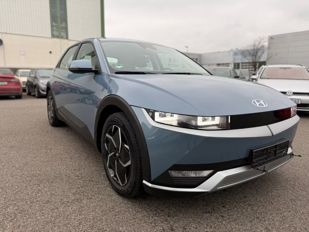 Hyundai Ioniq 5 2022 Elektrisch