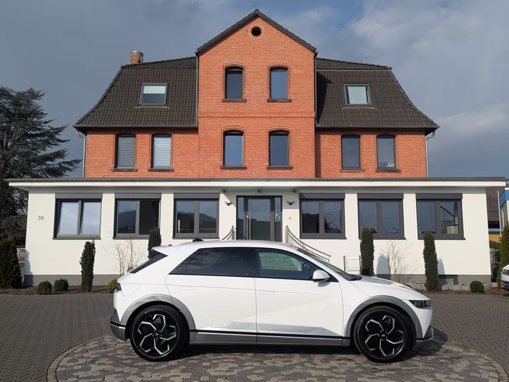 Hyundai Ioniq 5 2022 Elektrisch