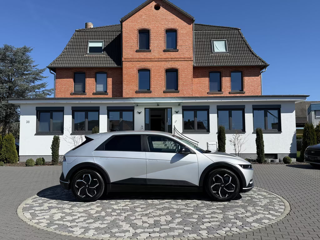 Hyundai Ioniq 5 2022 Elektrisch