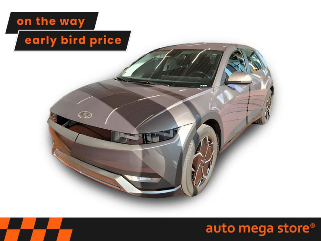 Hyundai Ioniq 5 2022 Elektrisch