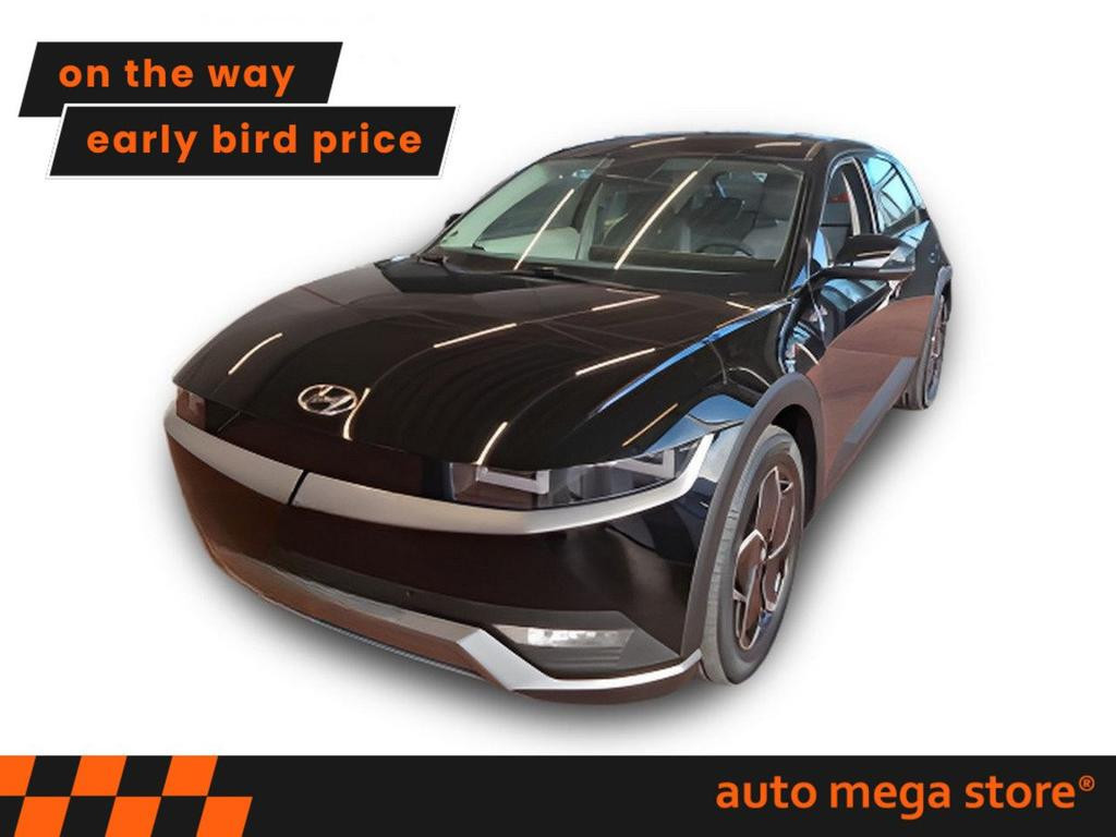 Hyundai Ioniq 5 2022 Elektrisch