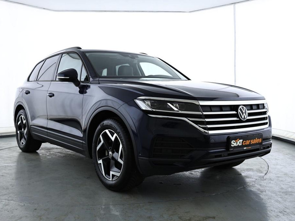 Volkswagen Touareg 2025 Diesel