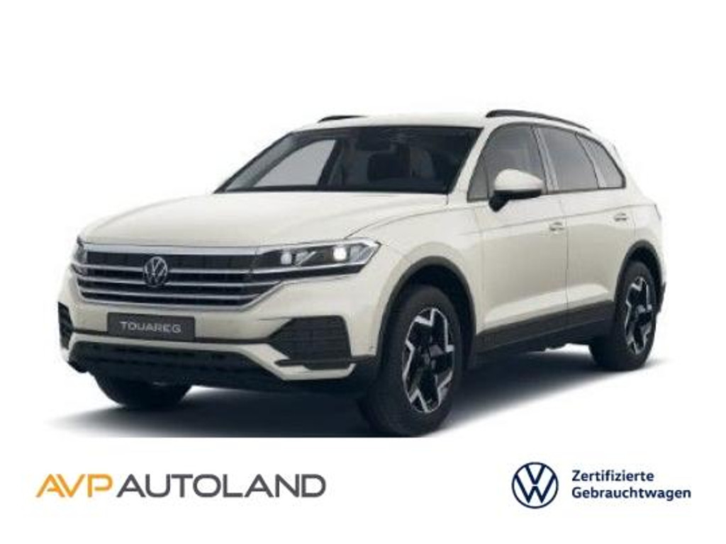 Volkswagen Touareg 2025 Diesel
